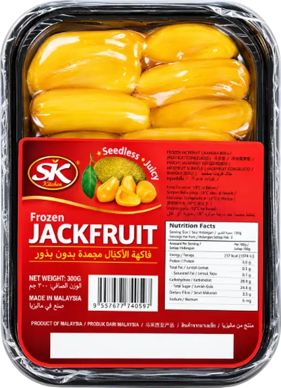 SK Kitchen Jackfruit